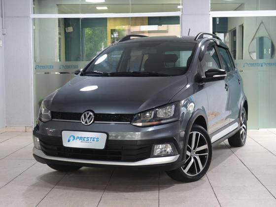 VOLKSWAGEN FOX 1.6 MSI TOTAL FLEX XTREME 4P MANUAL
